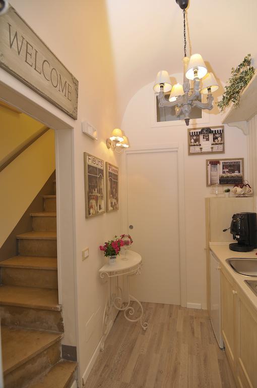Vacanze Romantiche A Módica Habitación foto