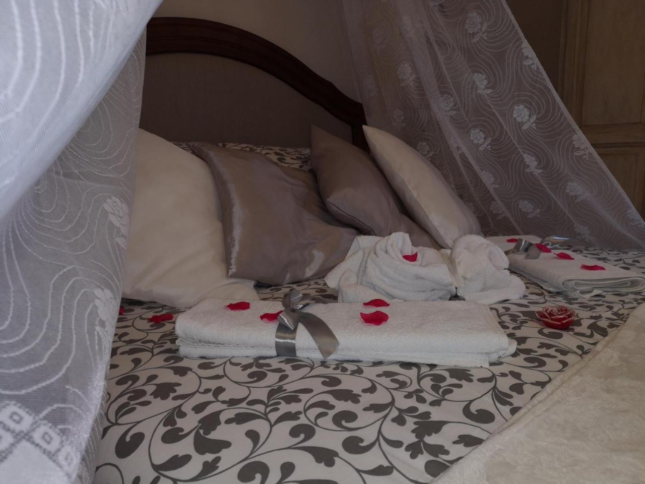 Vacanze Romantiche A Módica Exterior foto