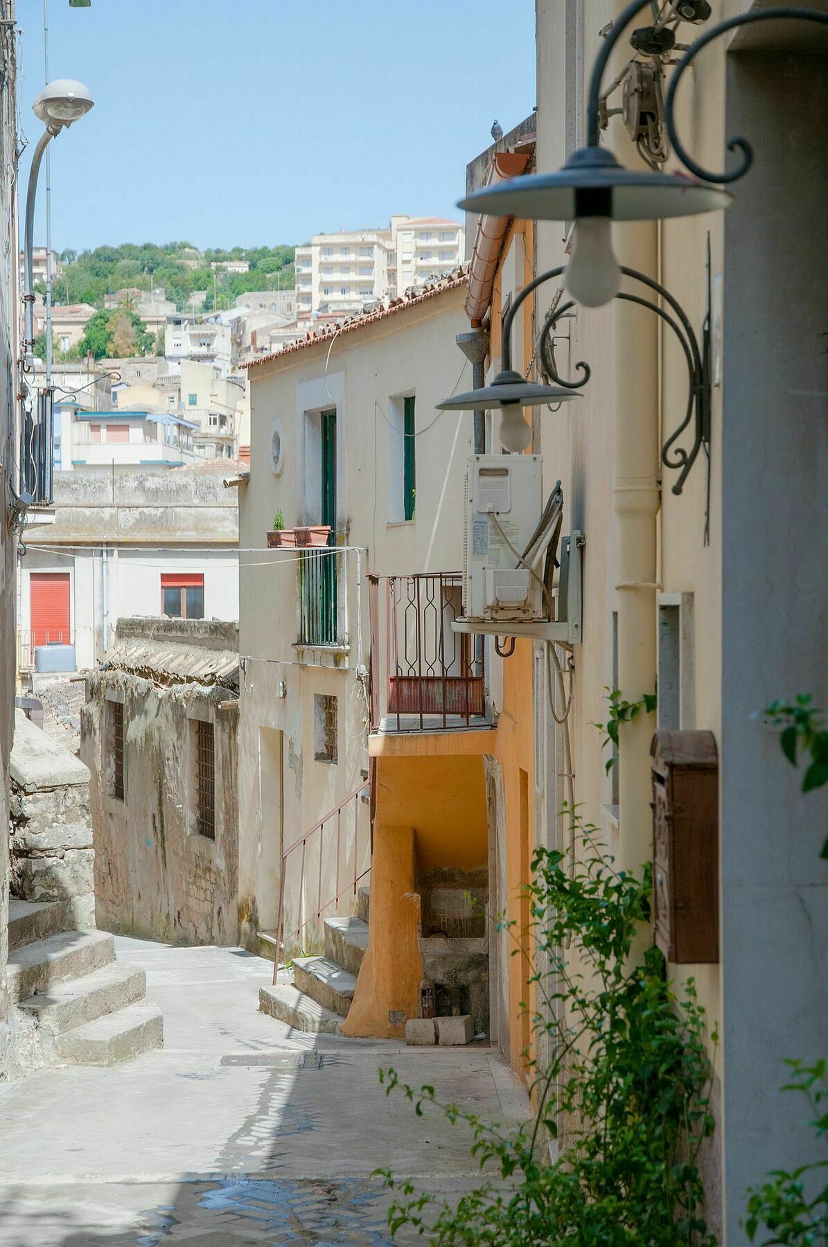 Vacanze Romantiche A Módica Exterior foto